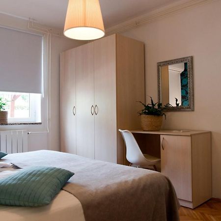 Apartments Sandra Poreč Dış mekan fotoğraf
