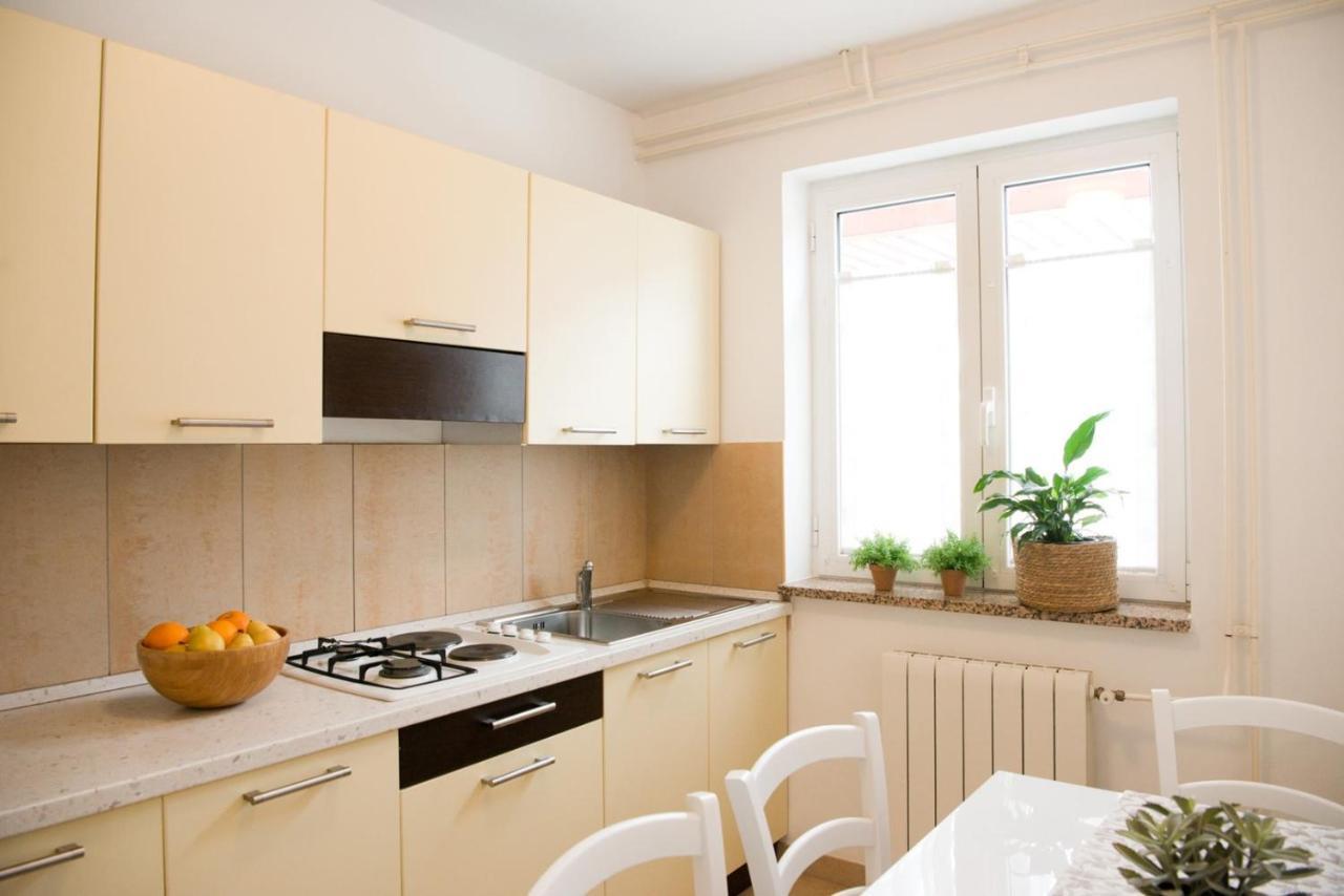 Apartments Sandra Poreč Dış mekan fotoğraf