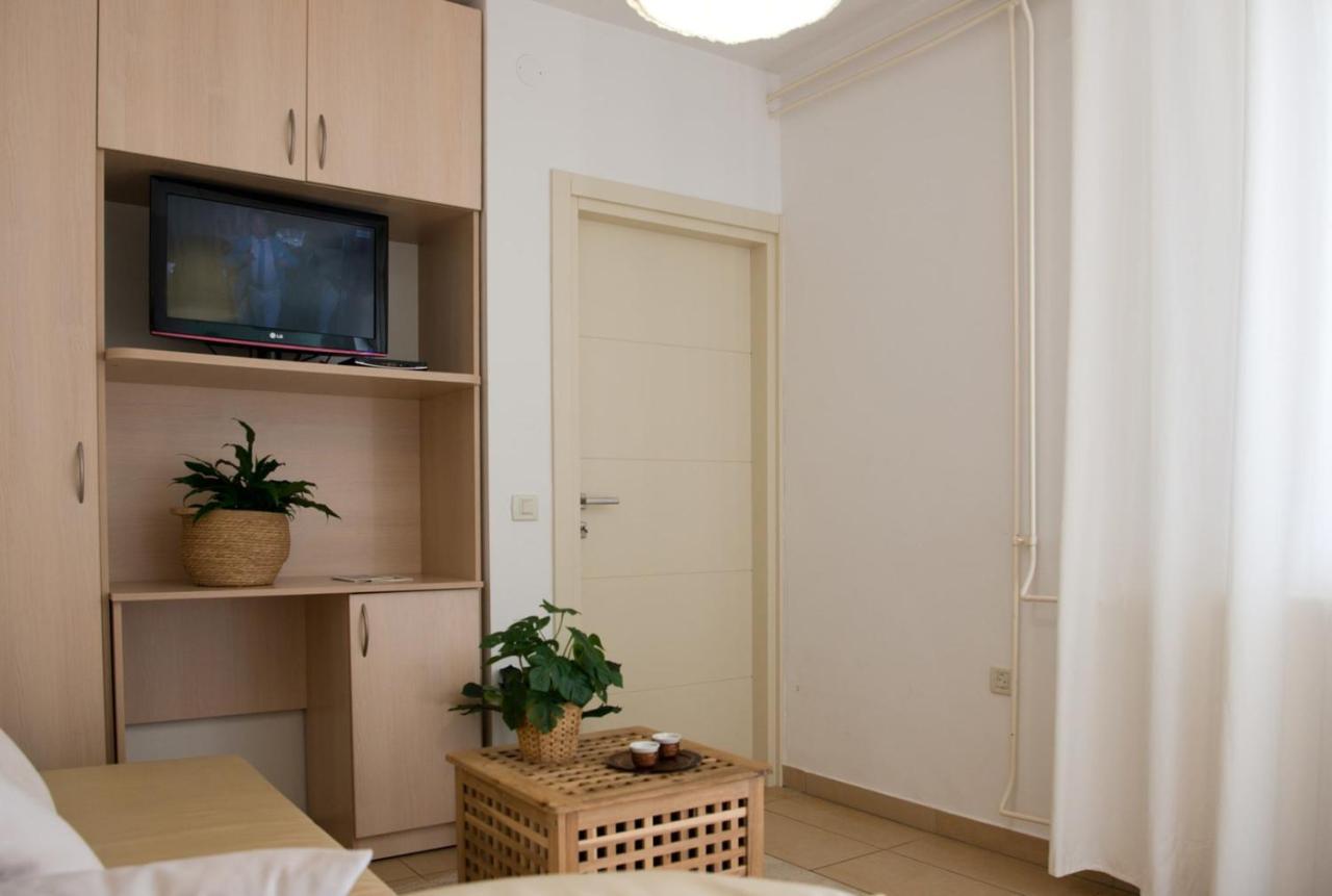 Apartments Sandra Poreč Dış mekan fotoğraf