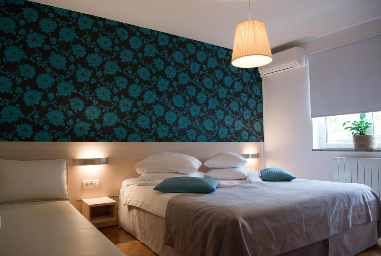 Apartments Sandra Poreč Dış mekan fotoğraf