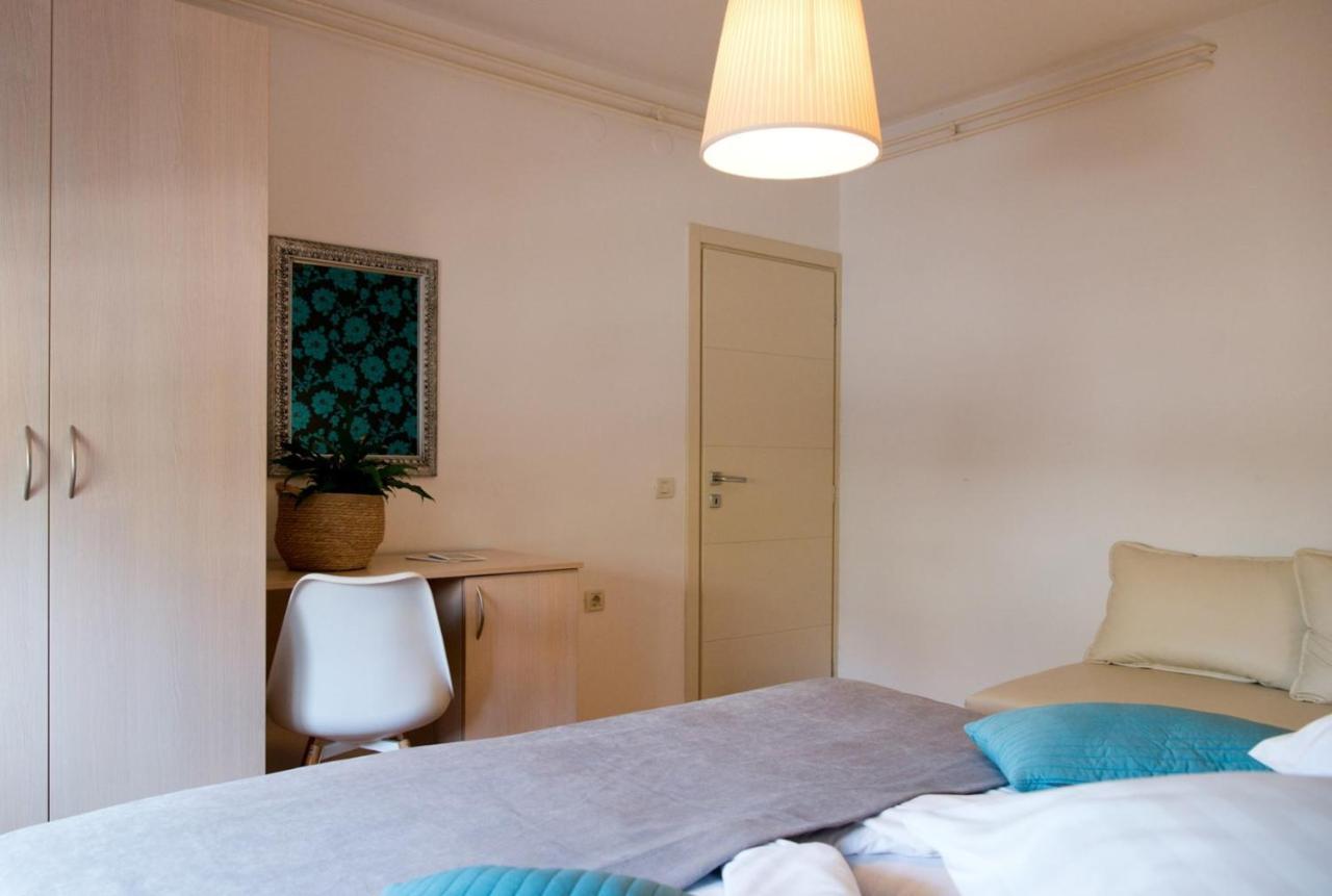 Apartments Sandra Poreč Dış mekan fotoğraf