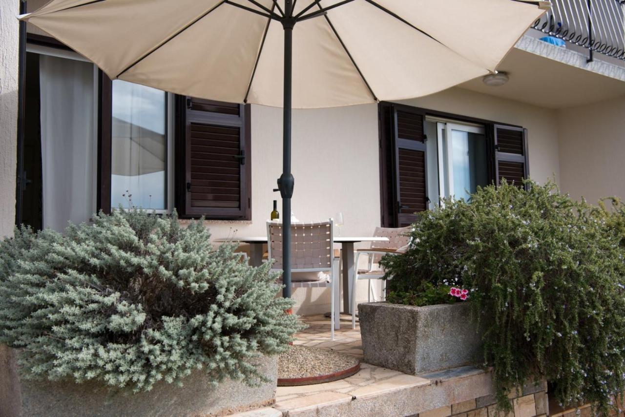 Apartments Sandra Poreč Dış mekan fotoğraf
