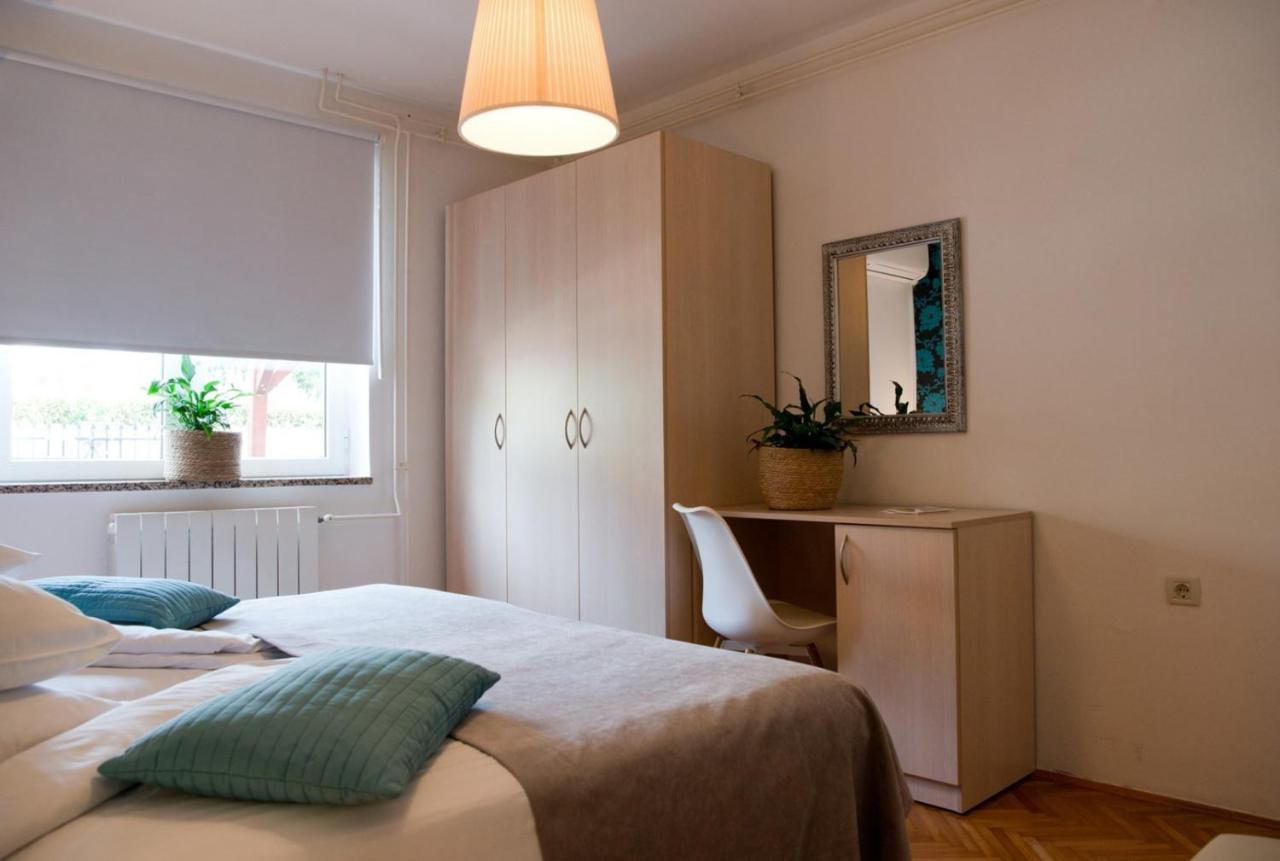 Apartments Sandra Poreč Dış mekan fotoğraf