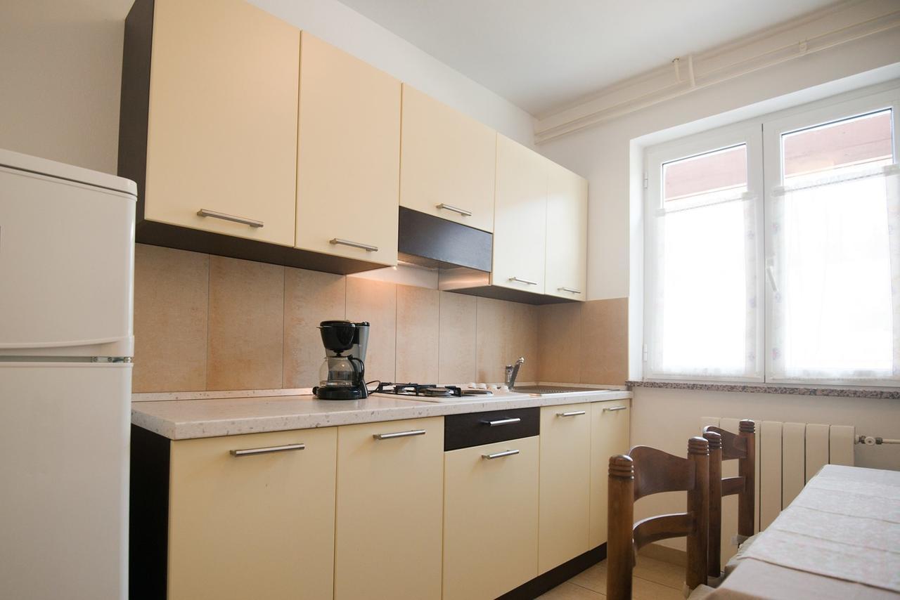 Apartments Sandra Poreč Dış mekan fotoğraf
