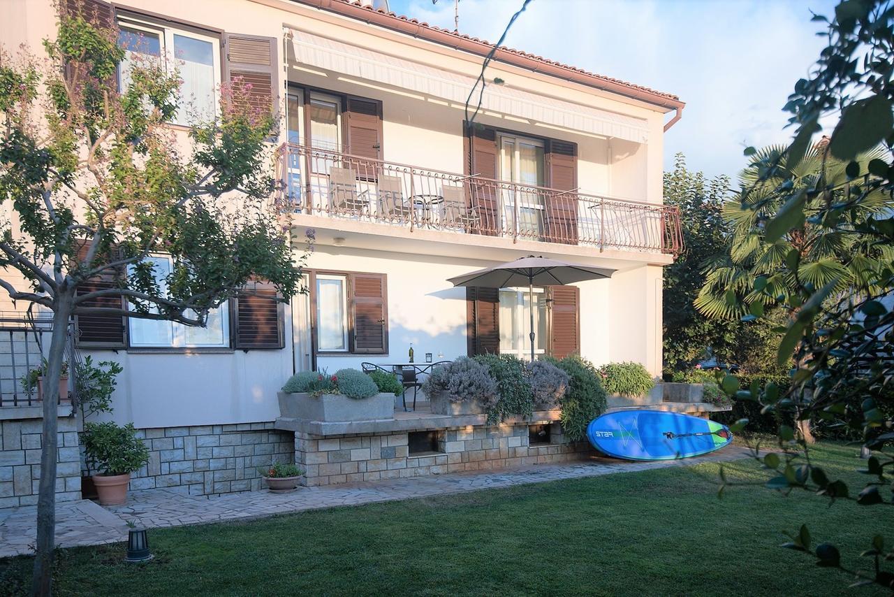 Apartments Sandra Poreč Dış mekan fotoğraf