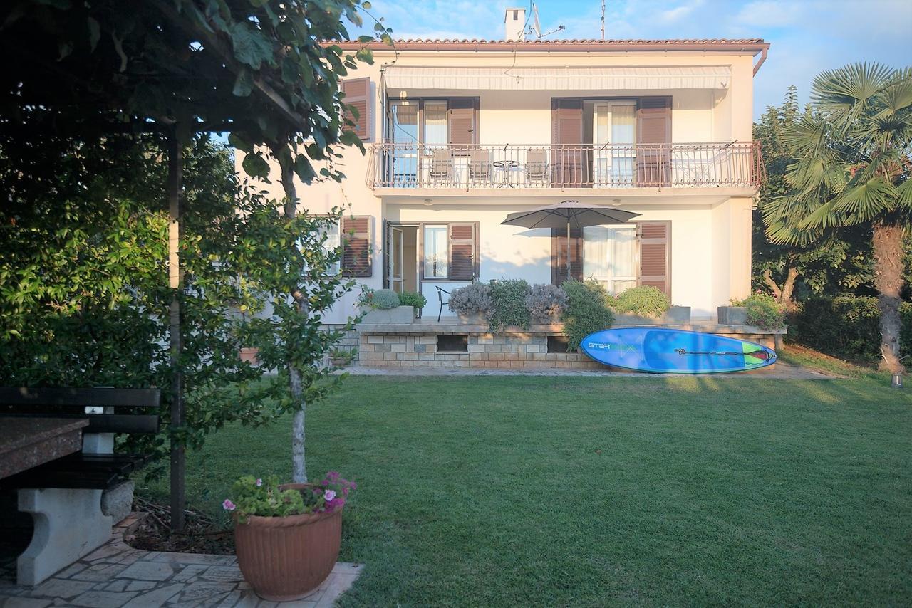 Apartments Sandra Poreč Dış mekan fotoğraf