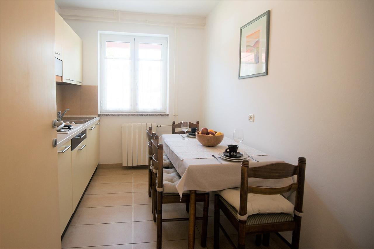 Apartments Sandra Poreč Dış mekan fotoğraf