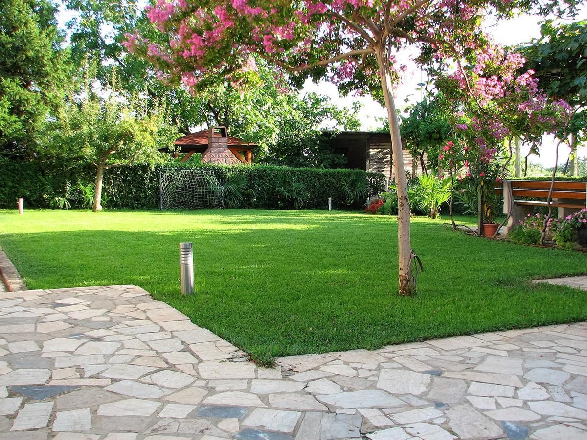 Apartments Sandra Poreč Dış mekan fotoğraf
