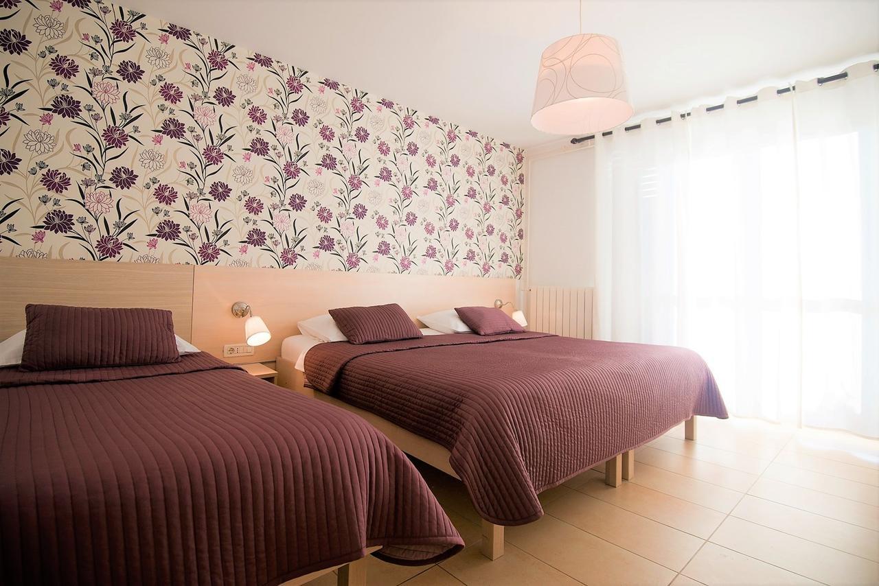 Apartments Sandra Poreč Dış mekan fotoğraf